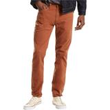 Levi's Jeans | Levis Mens Taper Soft Twill Slim Fit Jeans, Red, Nwt | Color: Red | Size: 28w X 30l