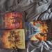 Disney Other | 2012 Kane 3 Book Set By Rick Riordan The Complete Series | Color: Blue/Purple | Size: Os