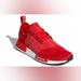 Adidas Shoes | Adidas Nmd R1 Scarlet Red White Reflective Shoes H01916 Men's Sneakers | Color: Red/White | Size: Various