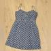 J. Crew Dresses | Jcrew Spaghetti Strap Dress | Color: Blue | Size: 10