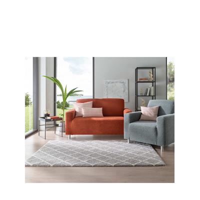 Hussen-Set Gr. 2, orange (terra), Sesselhusse, Baumwolle, Sesselhusse, Hussen Image