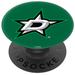 PopSockets Black Dallas Stars Team Design PopGrip