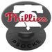 PopSockets Black Philadelphia Phillies Primary Logo PopGrip