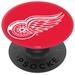 PopSockets Black Detroit Red Wings Team Design PopGrip