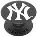 PopSockets Black New York Yankees Primary Logo PopGrip