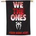 WinCraft Roman Reigns 27'' x 37'' One-Sided Personalized Vertical Banner