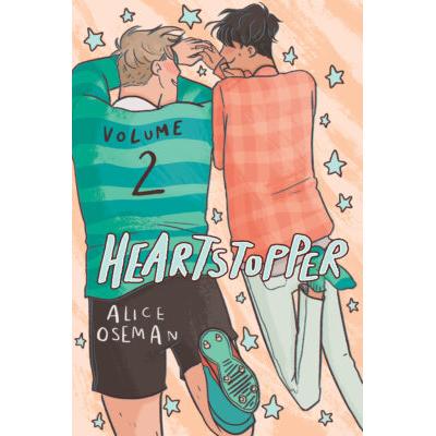 Heartstopper: Volume 2 (paperback) - by Alice Oseman