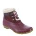 Sperry Top-Sider Saltwater Alpine Boot - Womens 11 Brown Boot Medium