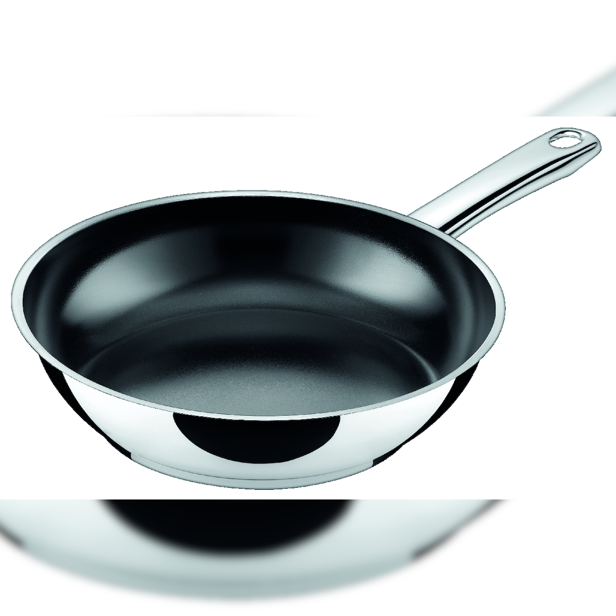 Silit Bratpfanne Talis, Edelstahl, Ø 20 cm, Antihaftversiegelung, Induktionsfähig Image