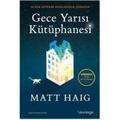 Gece Yarisi Kütüphanesi - Matt Haig, Taschenbuch