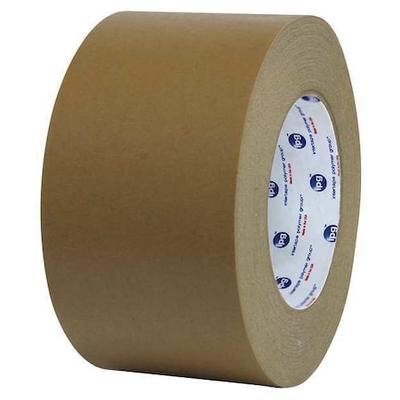 INTERTAPE 84460G Intertape Polymer Masking Tape, Brown, Dia., PK16