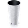 Vaso alto con riserva acqua 7,5 l blanco - furu