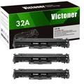 Victoner 3-Pack Compatible Drum Unit for HP 32A CF232A Drum Unit for LaserJet M203dw MFP M227d MFP M230fdw 3 * Black