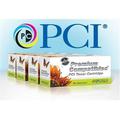 PCI CF403A-PCI PCI BRAND ECO-FRIENDLY REMAN HP 201A CF403A MAGENTA TONER CARTRIDGE 1.4K YLD FOR