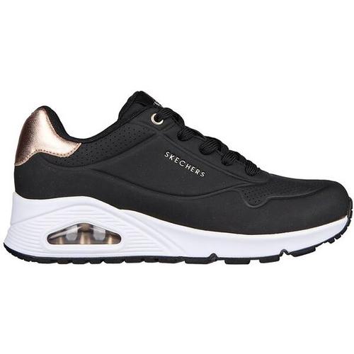 SKECHERS Damen Freizeitschuhe UNO, Größe 37 in Schwarz