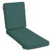 Arden Selections ProFoam Essentials Outdoor Chaise Lounge Cushion 72 x 21