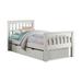 Highlands Harper Bed with Trundle