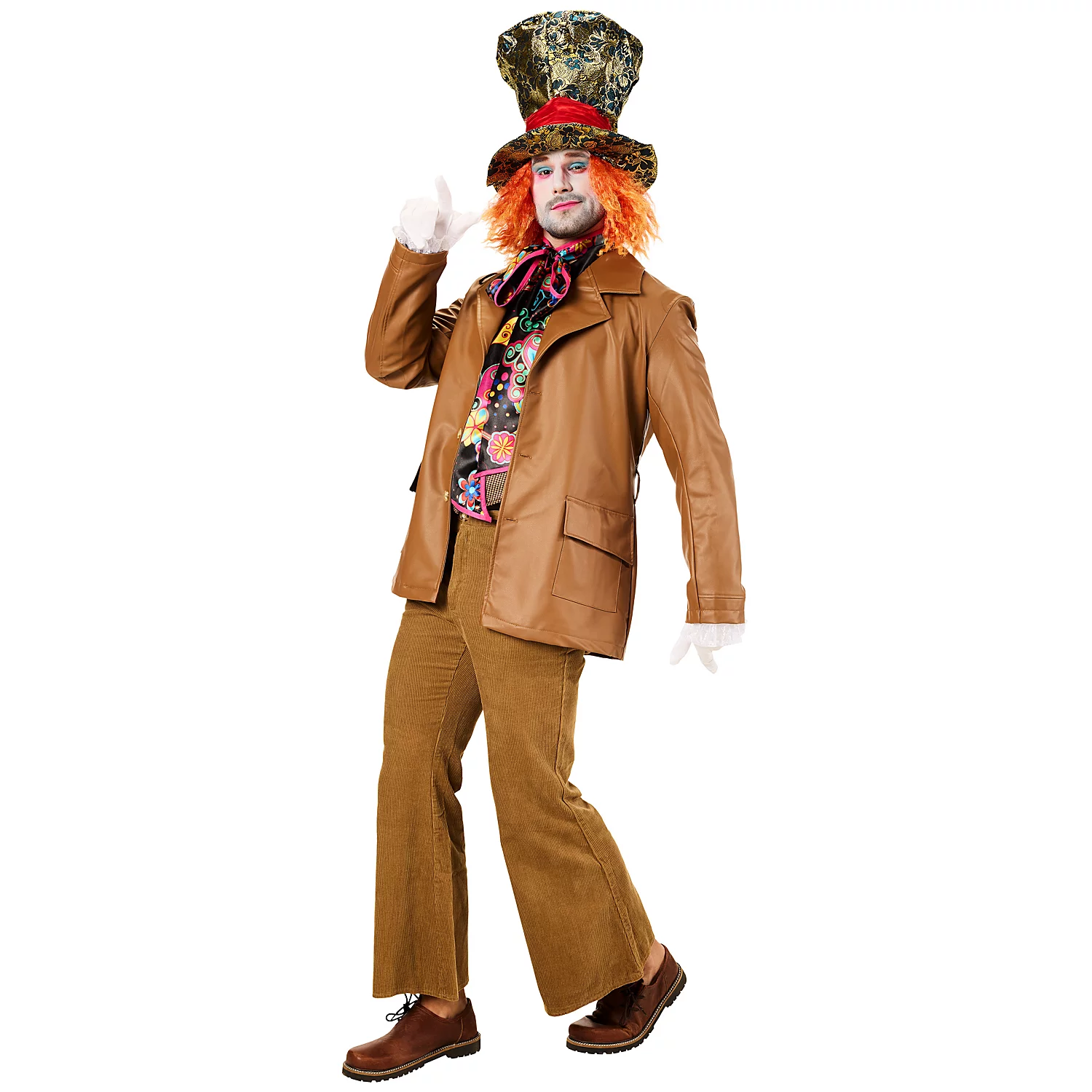 Jacke Retro für Herren Image