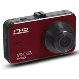 MNCD330 12MP Full HD 3.0 LCD Screen Dash Camera Red