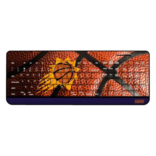 phoenix-suns-basketball-wireless-keyboard/