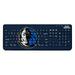 Dallas Mavericks Wireless Keyboard