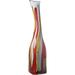 Victoria Bella 21078700.45K European Collection. 28-inch Height Etna Glass Vase