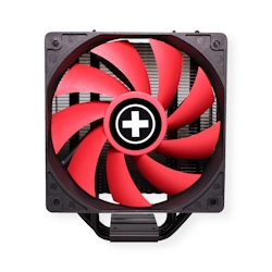 Xilence M704 AMD und Intel CPU Kühler, 120mm PWM Lüfter, 180W TDP Image