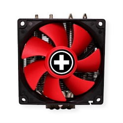 Xilence M504D AMD und Intel CPU Kühler, 2x 92mm PWM Lüfter, 180W TDP Image