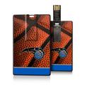 Orlando Magic Basketball Credit Card USB Drive