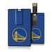 Golden State Warriors Credit Card USB Drive