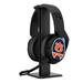 Auburn Tigers Logo Wireless Bluetooth Gaming Headphones & Stand