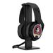 Florida State Seminoles Mascot Logo Wireless Bluetooth Gaming Headphones & Stand