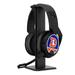 Denver Broncos Throwback Logo Wireless Bluetooth Gaming Headphones & Stand