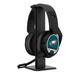 Philadelphia Eagles Logo Wireless Bluetooth Gaming Headphones & Stand