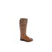 Women's Alberta Boot by MUK LUKS in Cognac (Size 9 M)