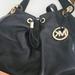 Michael Kors Bags | Michael Kors Black Purse | Color: Black | Size: Os