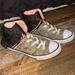 Converse Shoes | Converse Hi Tops Camo/Black/Stars | Color: Black | Size: 3g