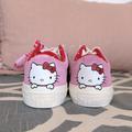 Converse Shoes | Converse Hello Kitty One Star Suede Pink | Color: Pink/Red | Size: 5