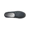 Slipper CLASSIC, Damen, Gr. 43, blau, Glattleder, Nubukleder, Nubukleder, klassisch, Schuhe