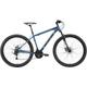 Mountainbike BIKESTAR Fahrräder Gr. 48 cm, 29 Zoll (73,66 cm), blau Hardtail