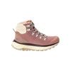 Outdoorschuh JACK WOLFSKIN "TERRAVENTURE URBAN MID W", Gr. UK 5,5 - EU 39, Normalschaft, rosa (altrosa), Main Material Second Material 100% Polyamide Lining 100% Polyamide Sole 100% Rubber/ EVA, Schuhe