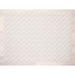 White 36 x 23 x 0.15 in Area Rug - Chilewich Easy Care Flare Floor Mat | 36 H x 23 W x 0.15 D in | Wayfair 200796-001