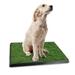 iMounTEK Training Artificial Grass Dog Potty Training Mat | 25 H x 20 W x 2.4 D in | Wayfair TrainingGrass_GPCT1334_WBM