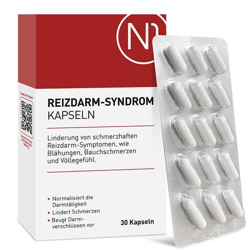 N1 Reizdarm-Syndrom Kapseln 30 St