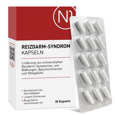 N1 Reizdarm-Syndrom Kapseln 30 St Image