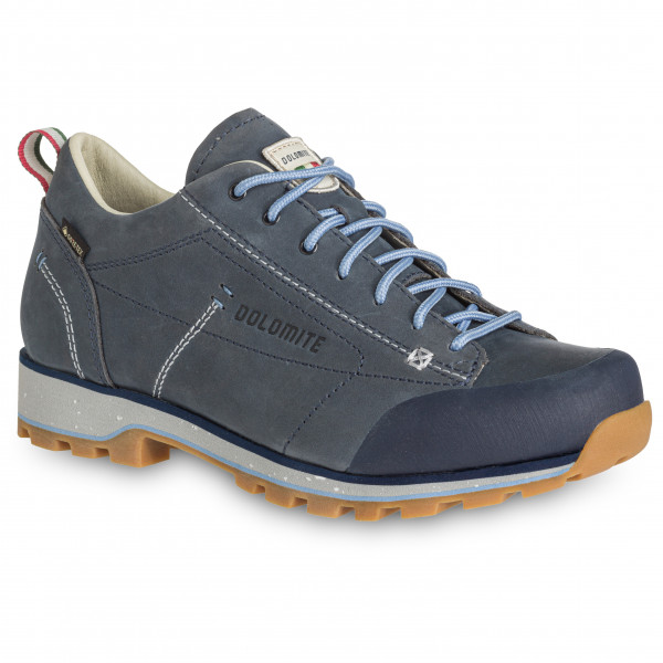 Dolomite - Women's Cinquantaquattro Low Full Grain Evo GTX - Freizeitschuhe 40 | EU 40 blau