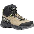 Scarpa Damen Rush Trek Pro GTX Schuhe (Größe 41, grau)