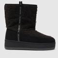 NAPAPIJRI river boots in black