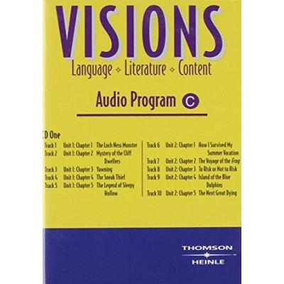 Visions C Audio CDs