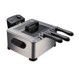 Friteuse COSYLIFE CL-FR4.5 inox ...